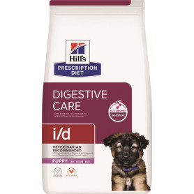 alimentation digestive chiot