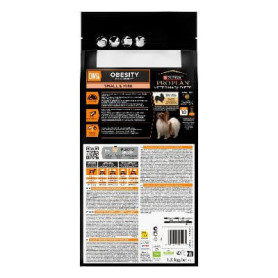 Ppvd Canine OM Obesity Management Small&Mini Croquettes chien obèse petit gabarit – Pro Plan Veterinary OM