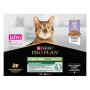 PP Cat Sterilised Senior 7+Maintenance Dinde Sauce Sachet R.
