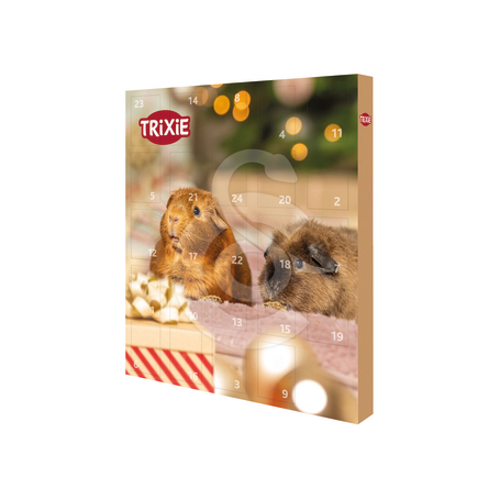 Accessoire Noël NAC : Calendrier de l'Avent Premio