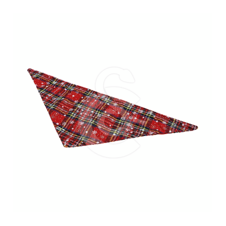 Accessoire Noël chien/chat : Bandana