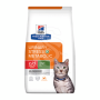 Chat C/D Urinary Stress Multicare + Metabolic Poulet