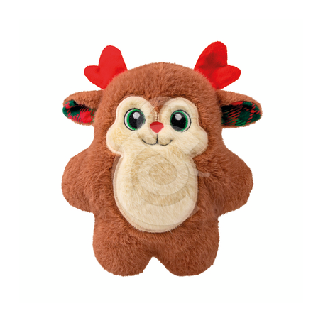 KONG Holiday Snuzzles Reindeer