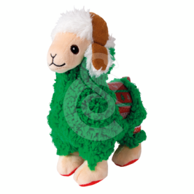 KONG Holiday Sherps Llama