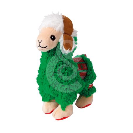 KONG Holiday Sherps Llama