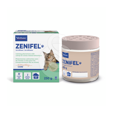 Zenifel Gel diffuseur