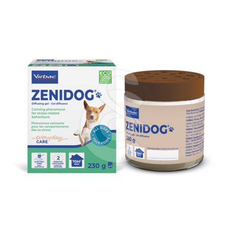 Zenidog Gel diffuseur