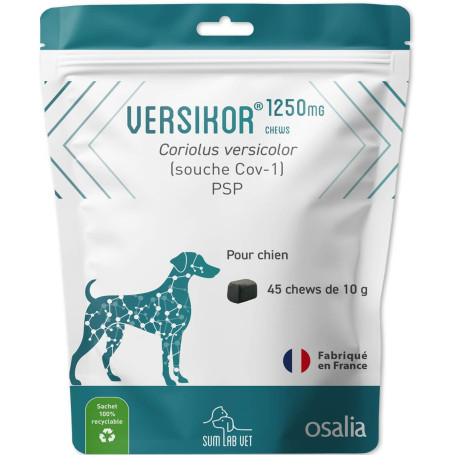 aliment complémentaire chien
