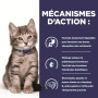 Chat i/d Digestive Care Kitten Poulet Sachet repas