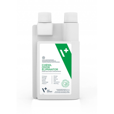 Chenil Odor Eliminator destructeur d'odeurs