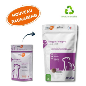 Easypill Chat Gingiva