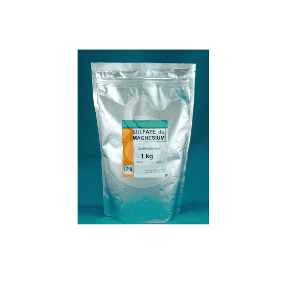 Sulfate de Magnesium