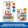 Chat Adult Sterilised Cat Poulet Sachet repas