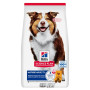 alimentation hill's chien moyenne race 7 ans