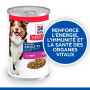 Chien Mature Adult 7+ Boeuf Boîte