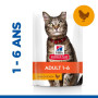 Chat Adult Poulet Sachet repas