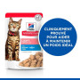 Chat Adult Light Pack Mixte Sachet repas