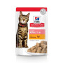 Chat Adult Light Pack Mixte Sachet repas