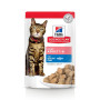 Chat Adult Light Pack Mixte Sachet repas