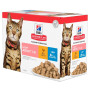 Chat Adult Light Pack Mixte Sachet repas