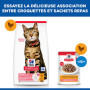Chat Adult Light Poulet