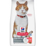 Chat Adult Sterilised Cat Saumon