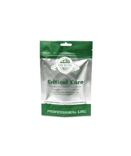 Oxbow Critical Care