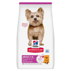 Chien Adult Small & Mini Poulet