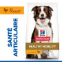 Chien Adult Healthy Mobility Medium Poulet