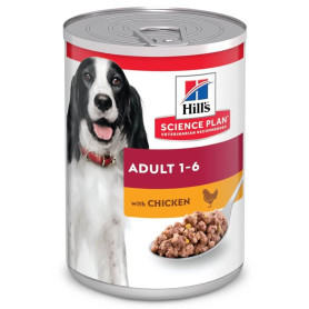 Chien Adult Poulet Boîte