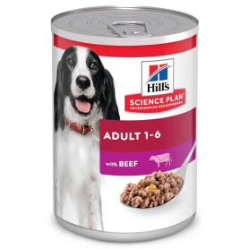 Chien Adult Boeuf Boîte