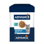 Advance Chat Adult Sterilized Poisson Sachet Repas