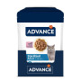 Advance Chat Adult Sterilized Dinde Sachet Repas