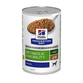 Chien j/d Metabolic + Mobility Poulet