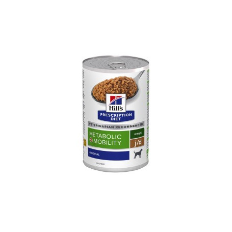 Chien j/d Metabolic + Mobility Poulet