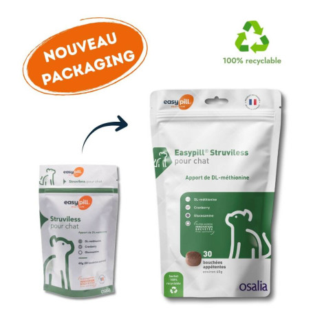 Easypill Chat Struviless