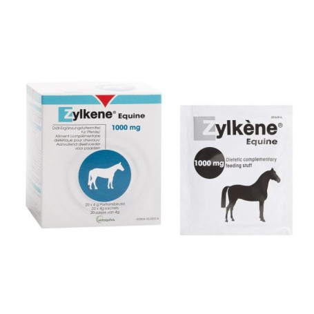 aliment complémentaire chevaux - stress