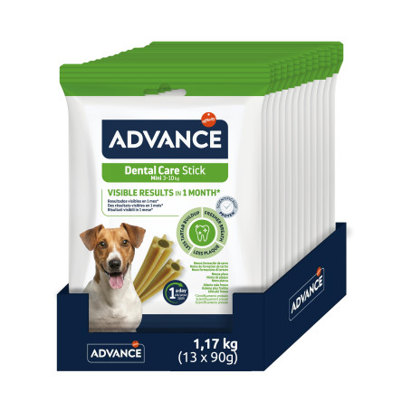 Advance Chien Snack Dental Mini