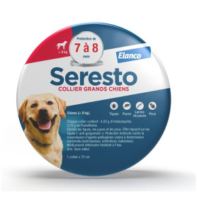 Seresto Collier Grand Chien