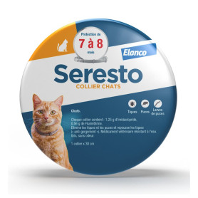 Seresto Collier Chat