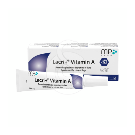 Lacri+ Vitamin A