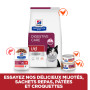 Chat I/D Digestive Care Activ Biome+ Saumon Sachet repas