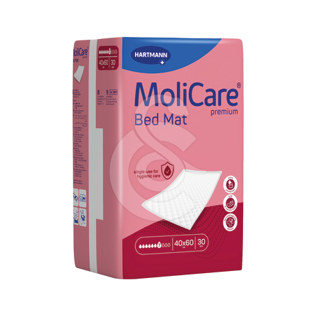 Alèse Molicare Premium Bed Mat 7 gouttes UU