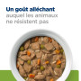 Chien Metabolic Mijotés Poulet & Légumes