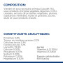 Chien Metabolic Mijotés Poulet & Légumes