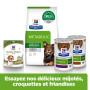 Chien Metabolic Mijotés Boeuf & Légumes Boîte