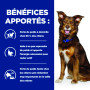 Chien Metabolic Mijotés Boeuf & Légumes Boîte