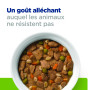 Chien Metabolic Mijotés Boeuf & Légumes Boîte