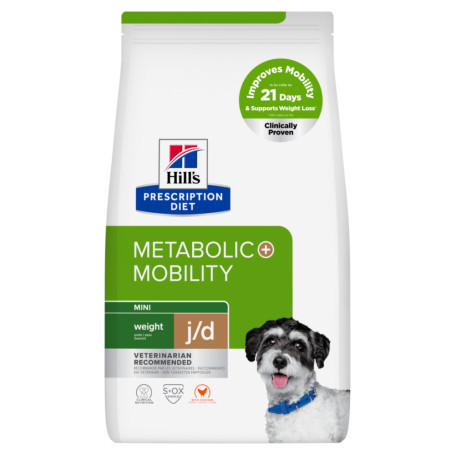 CHIEN J/D METABOLIC+MOBILITY MINI
