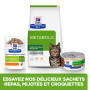 Chat Metabolic Poulet Sachet repas